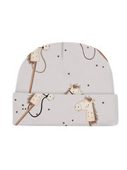 Lue med kjepphestmønster