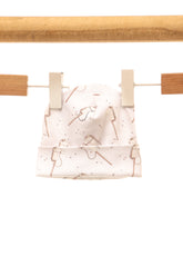 Lue med kjepphestmønster