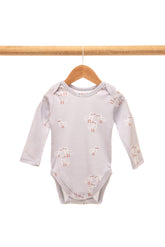 Body med sjømåkemønster