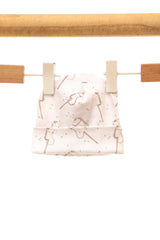 Lue med kjepphestmønster