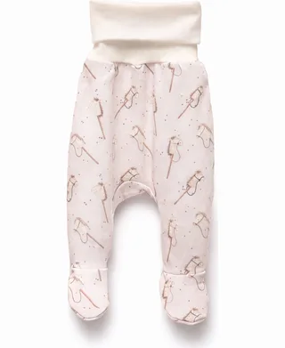 Hobby Horses footed pants